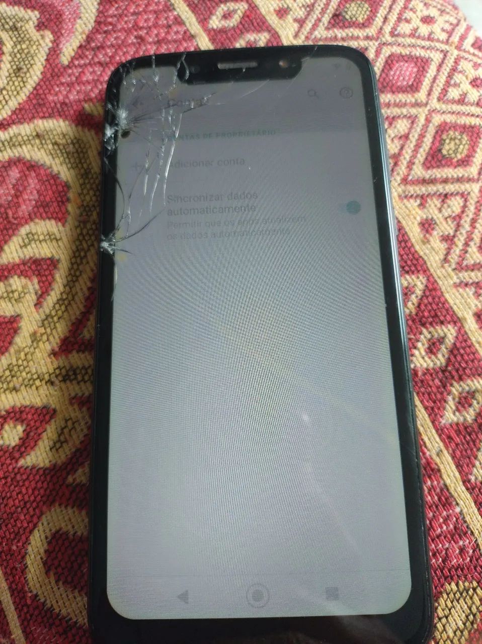 Moto G7 play  - Foto 2