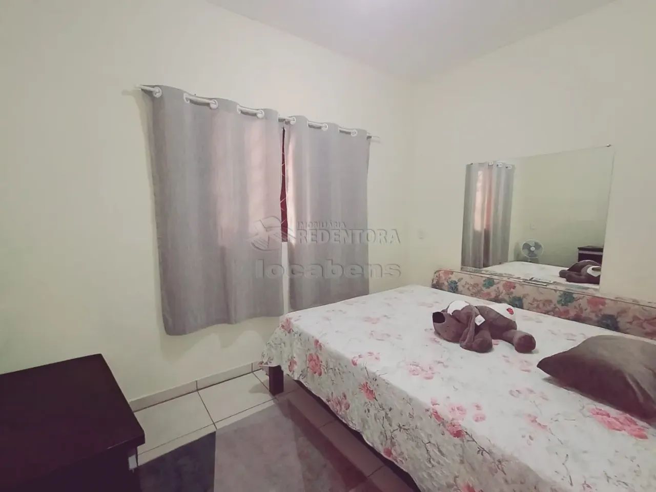 Casa 3 Dormitórios com varanda goumert. - Foto 5