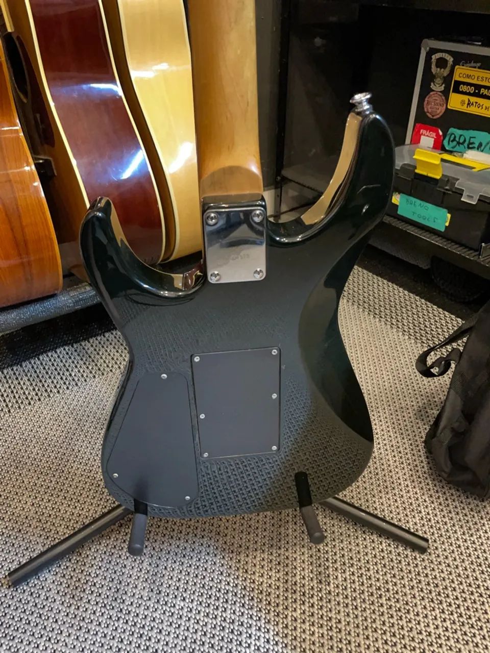 Guitarra Jackson DX10D - Foto 5