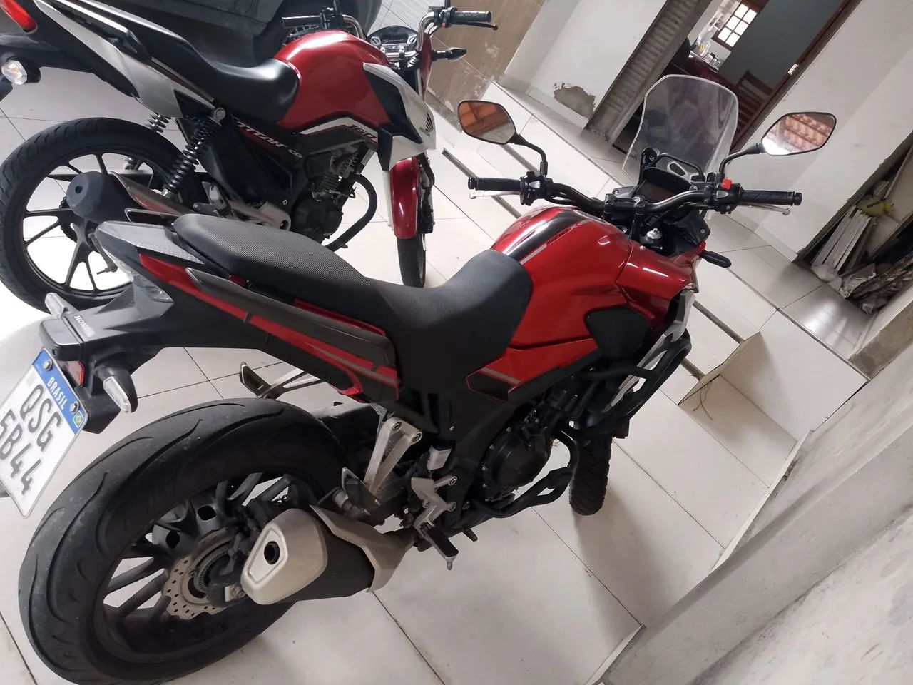 Honda CB500x - Foto 4