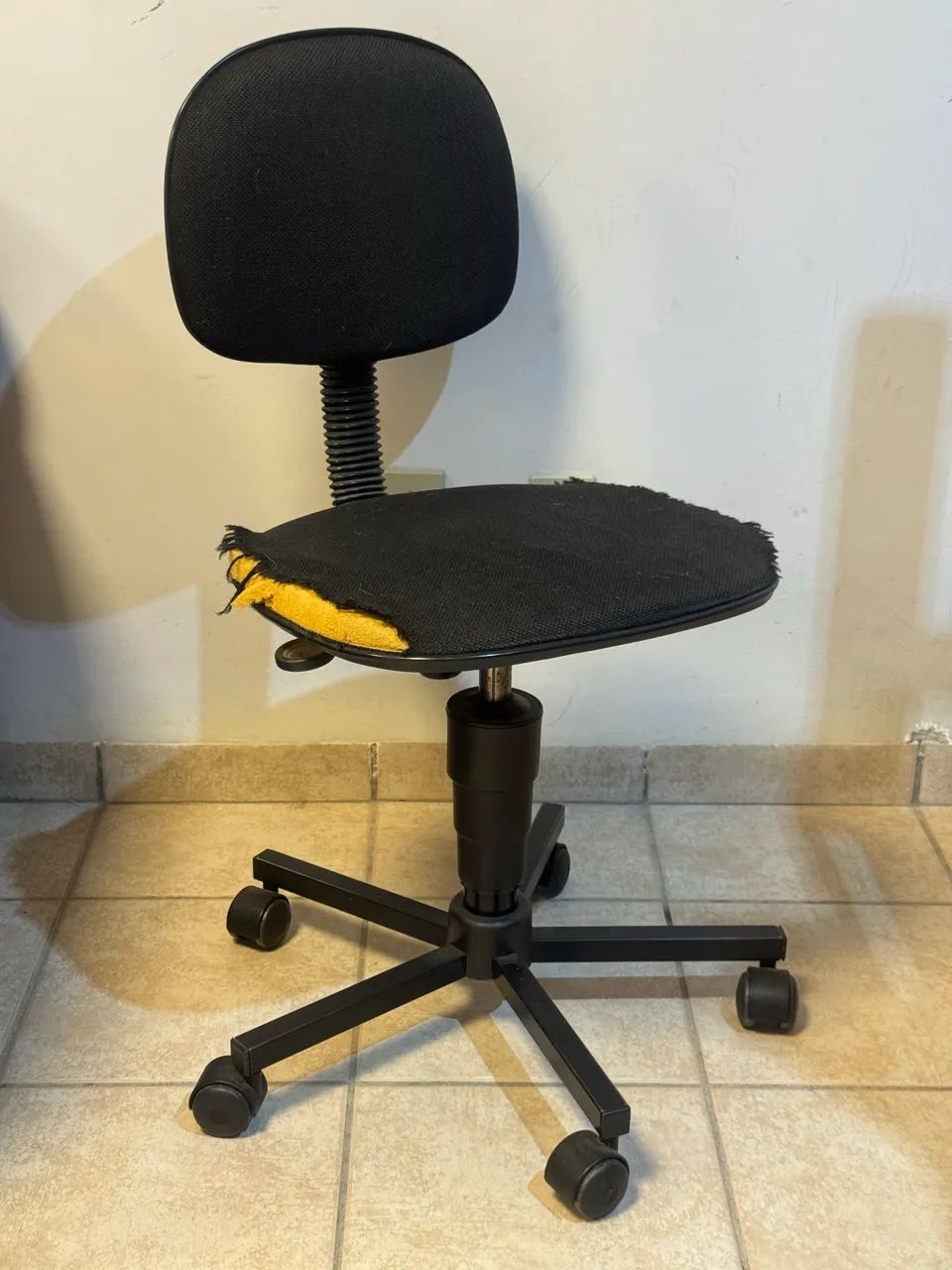Cadeira escritório computador  - Foto 2