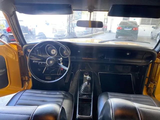 Ford Maverick Super Sedan 6 Cilindros Gasolina 4P Manual 1975 - Foto 4