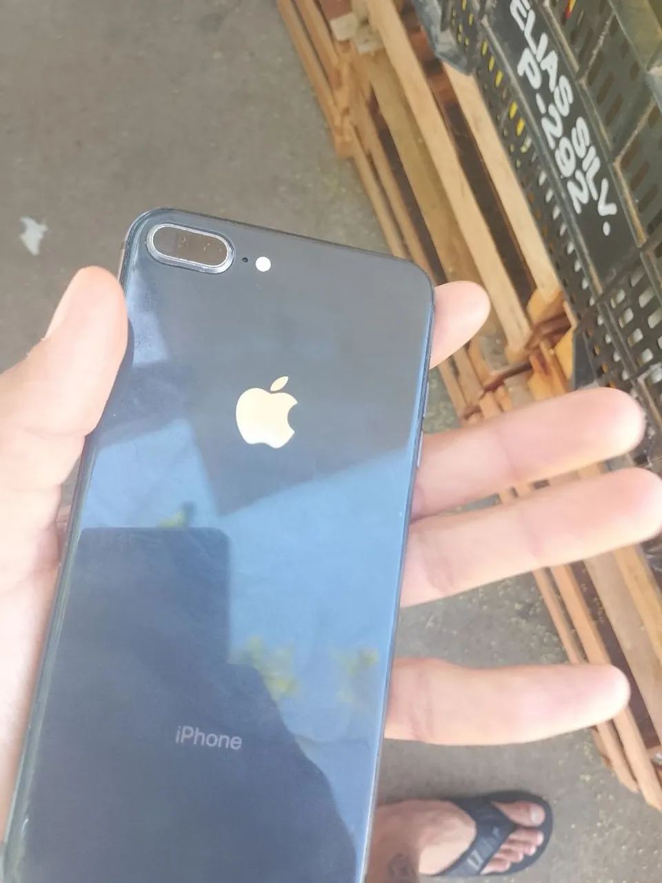 iPhone 8 plus  - Foto 4