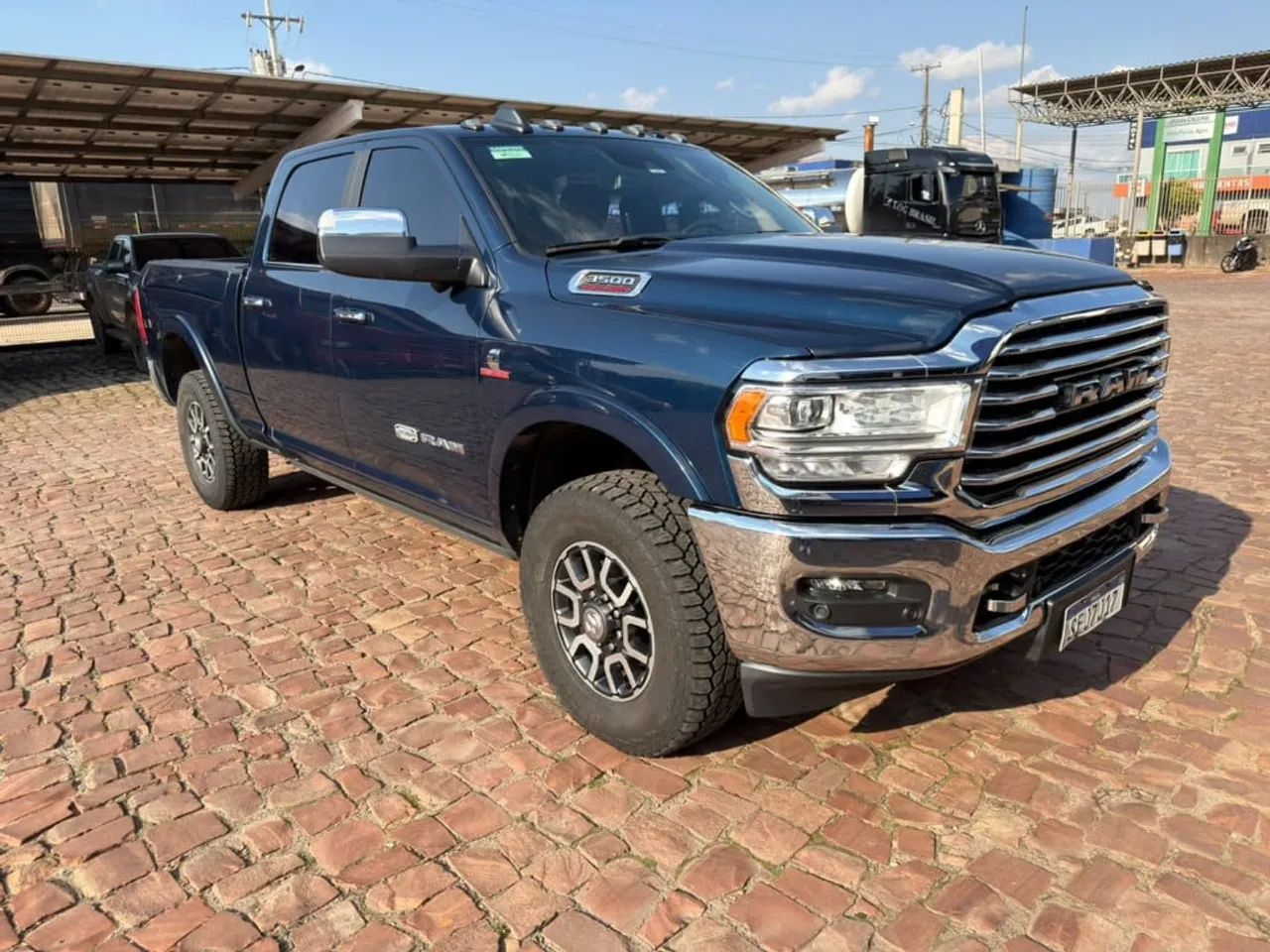 Ram 3500 LIMITED LONGHORN 6.7 TB CD DIESEL 2022