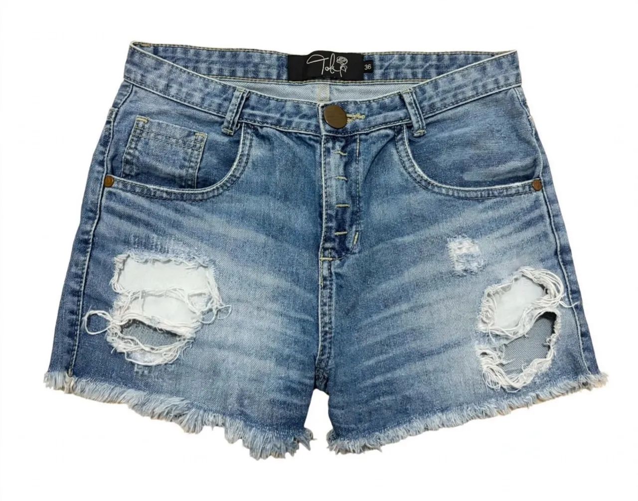 Short Toli - Tamanho 36 