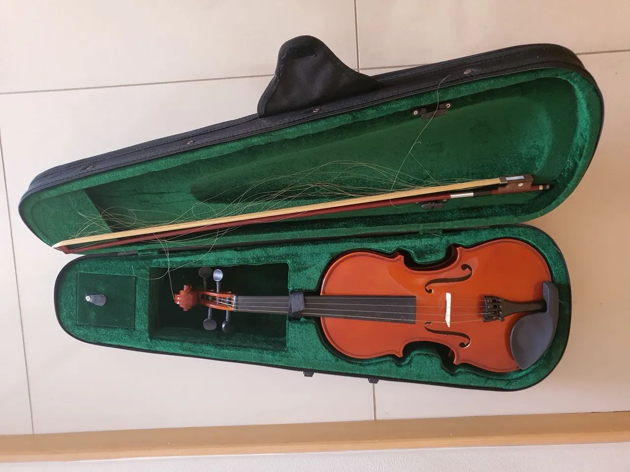 Violino usado