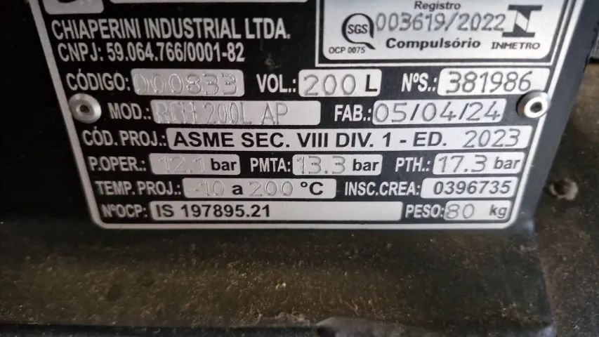 Compressor pra lavajato - Foto 3