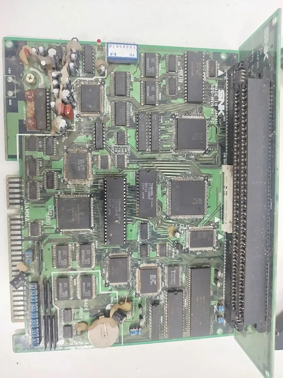 Lote de placa de fliperama sem garantia e sem funcionar  - Foto 4