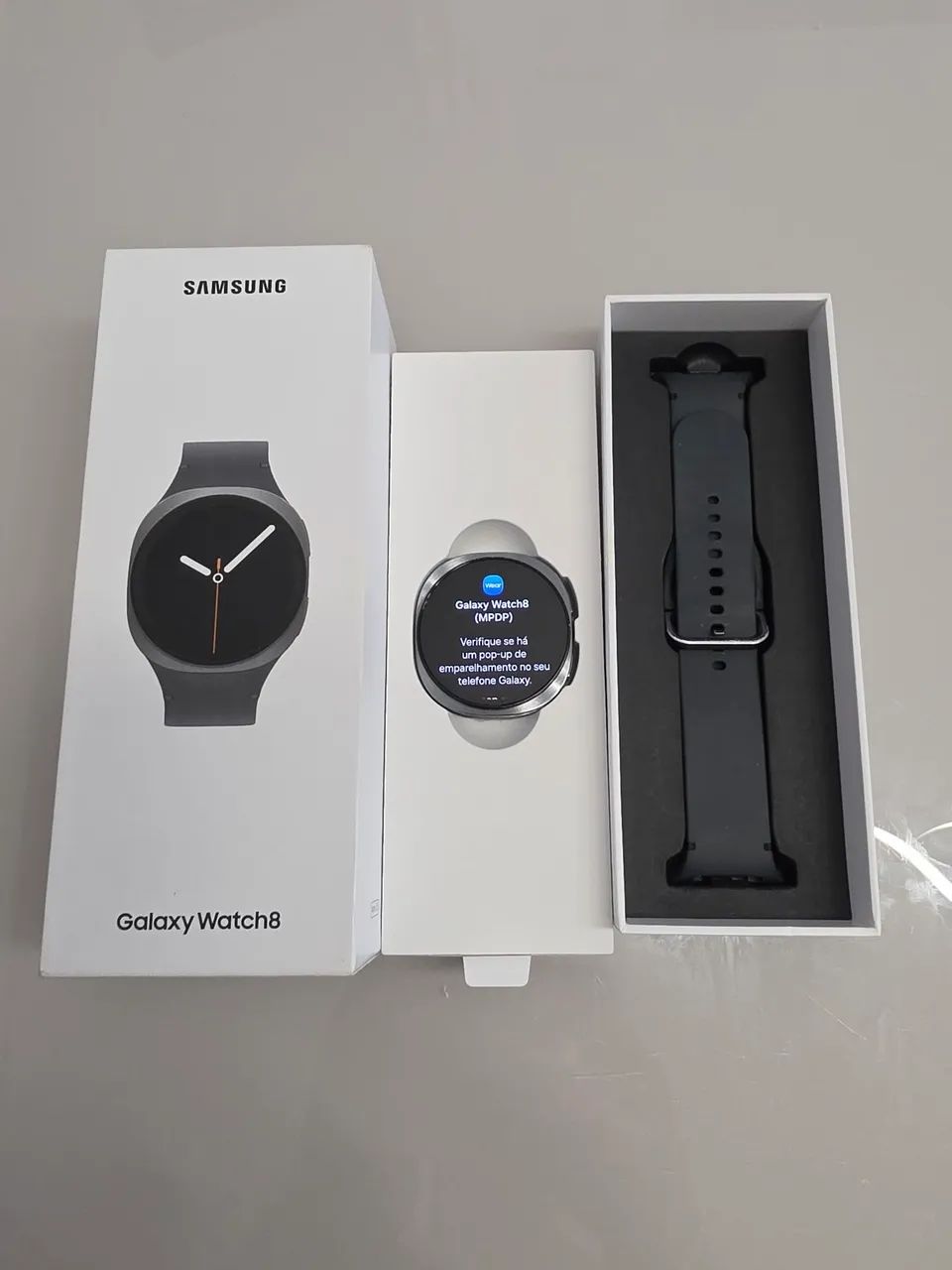 Galaxy watch 8 lte 44mm - Foto 2