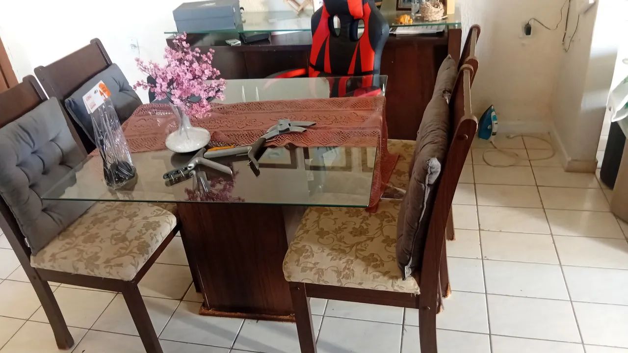 Mesa de jantar  - Foto 2