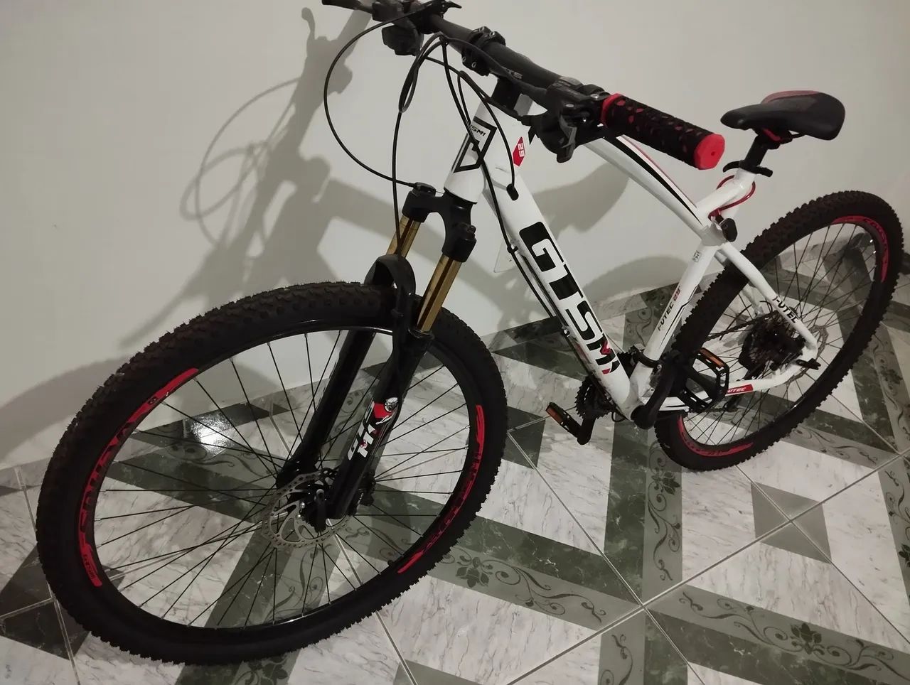 Bicicleta GTS M1 I-vtex 29" - Foto 3