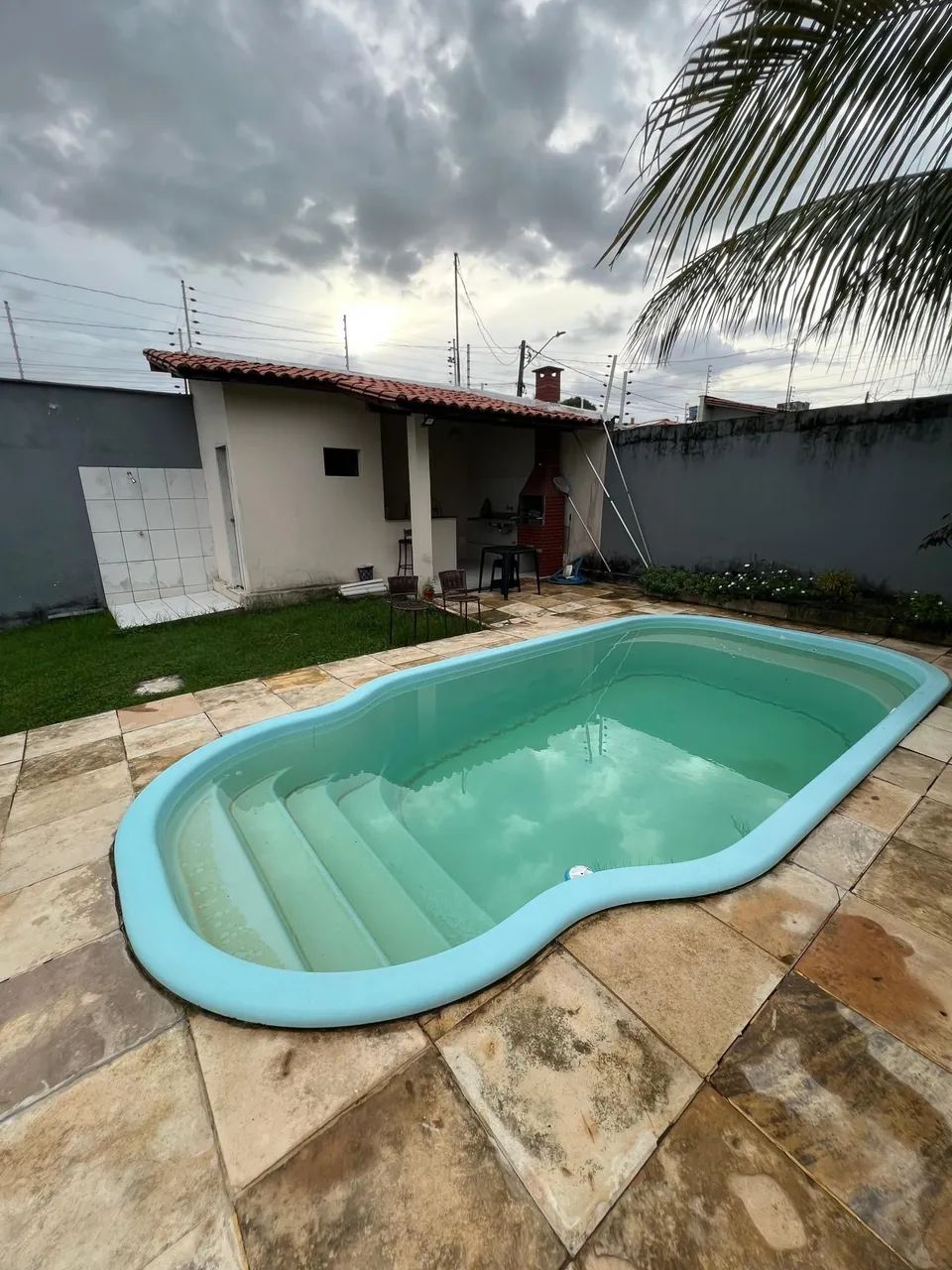 VENDO CASA DUPLEX NO ARAÇAGI - Foto 3