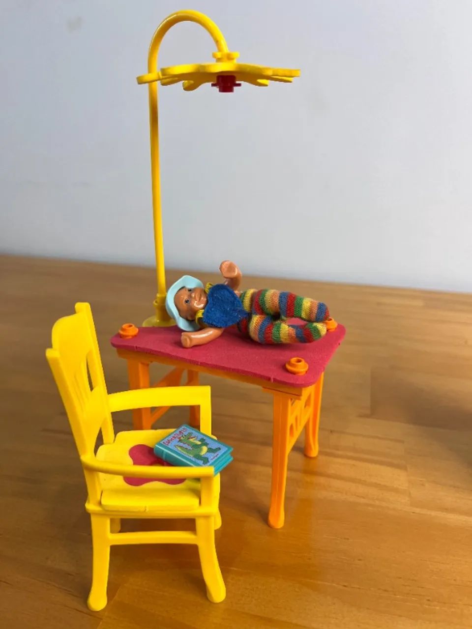 LEGO SCALA Baby Thomas SUPER RARO ano 2000 - Foto 2