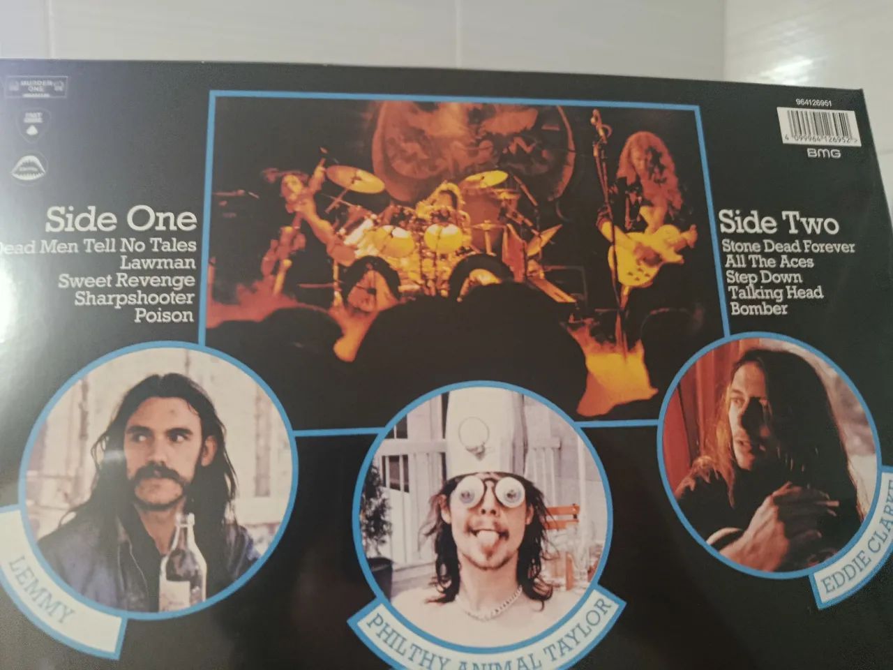 Motörhead Bomber  - Foto 4