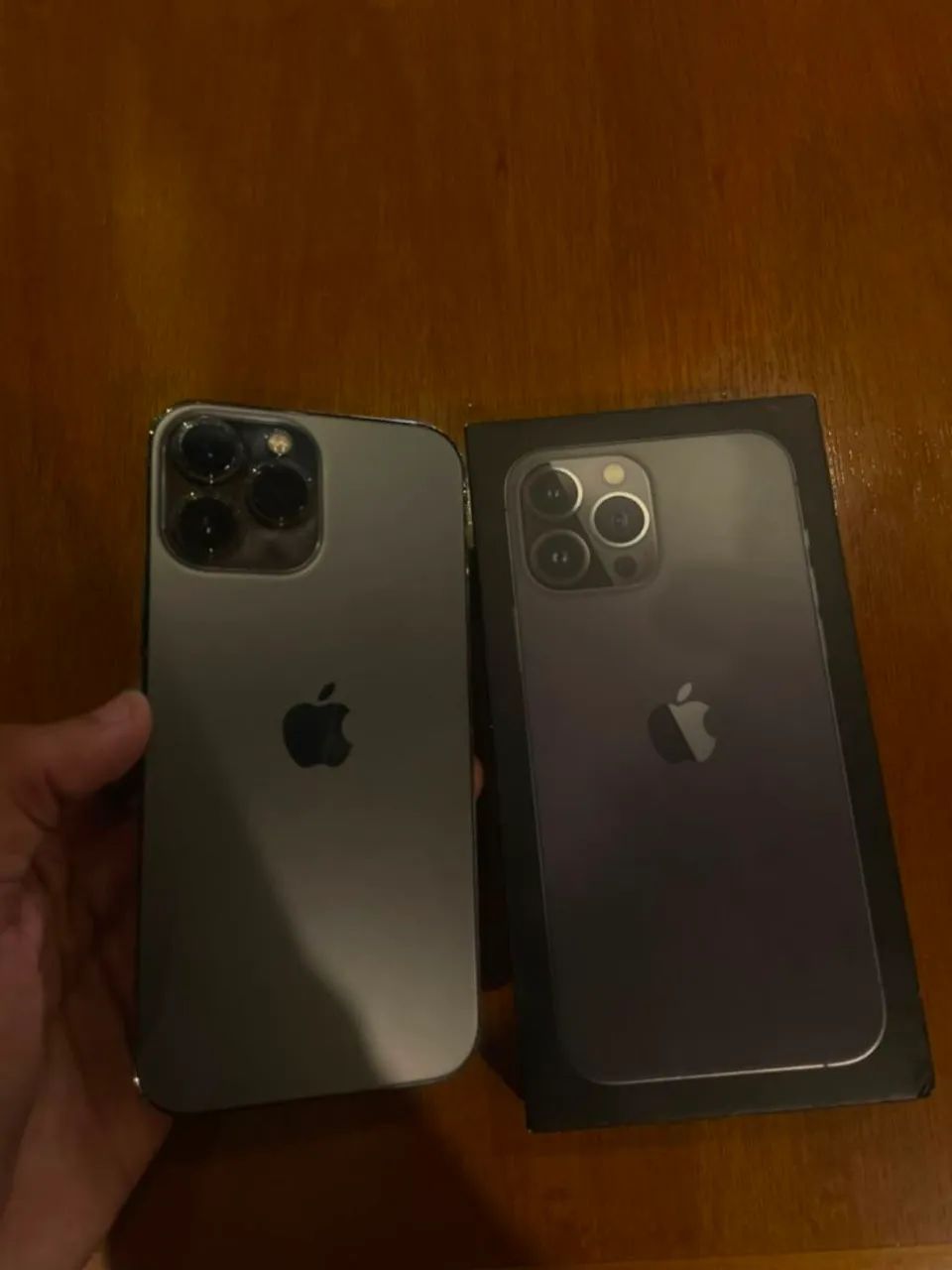Iphone 13 Pro Max 128gb 5G Novo
