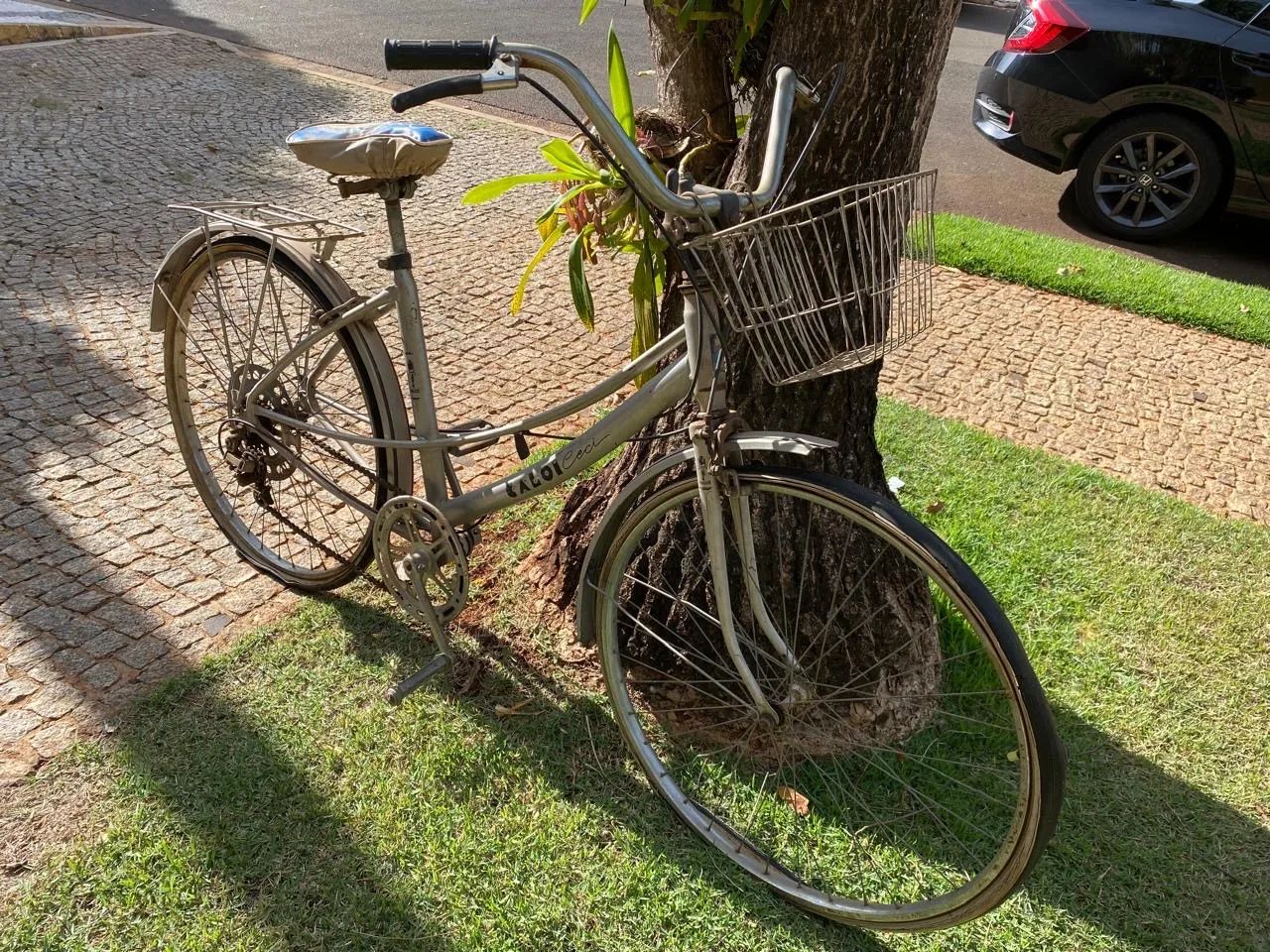 Bicicleta Caloi Ceci original - Foto 2