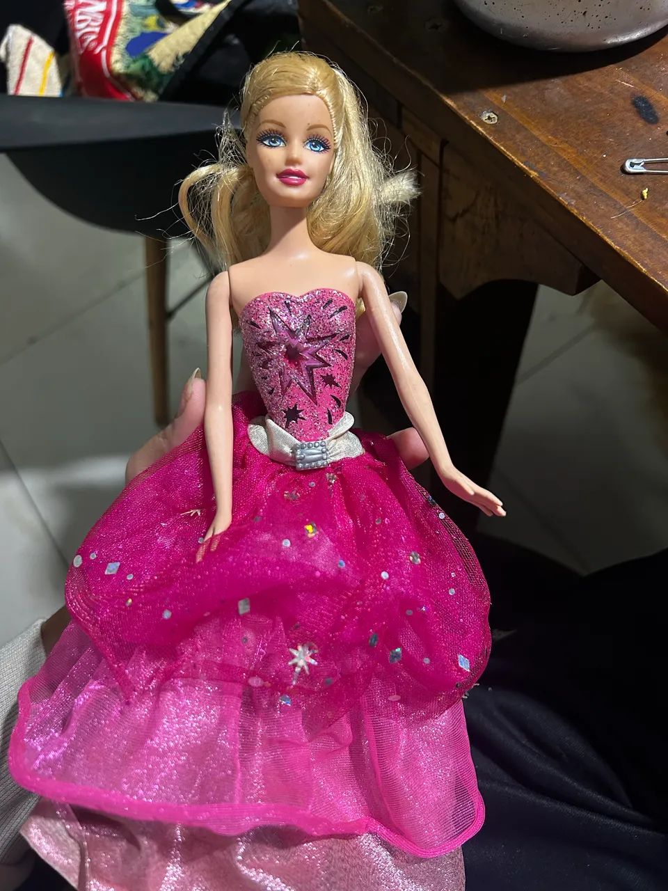 Barbie Moda e Magia (Reservado)