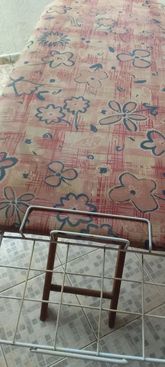 Tábua de passar roupa  - Foto 3