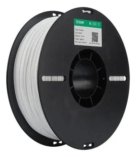 Filamento Impressora 3D - Esun 1,75MM - PLA - Foto 4