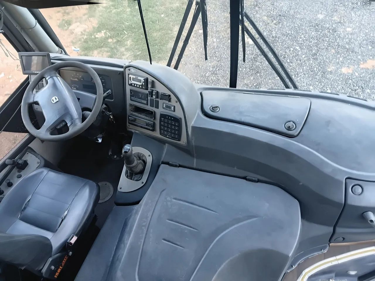 Vendo ônibus mascarello volvo b270 completo ano 2015 - Foto 6