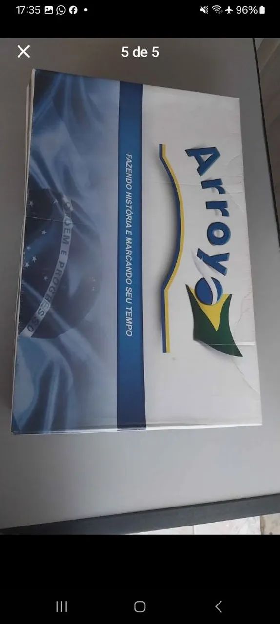 Bota Socorrista Arroyo - Foto 5