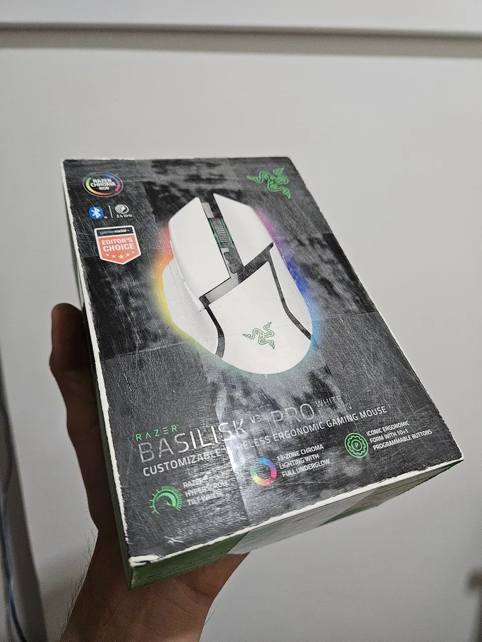 Mouse Razer basilisk v3 pro - Foto 5