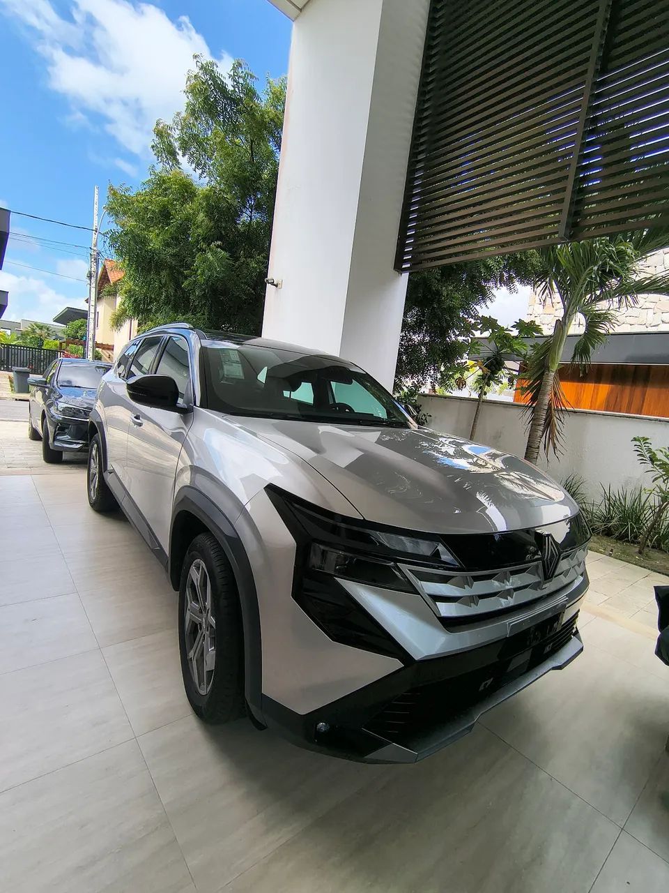 Renault Boreal Evolution 1.3 Turbo 16V 5P Aut. 2026 - Foto 4