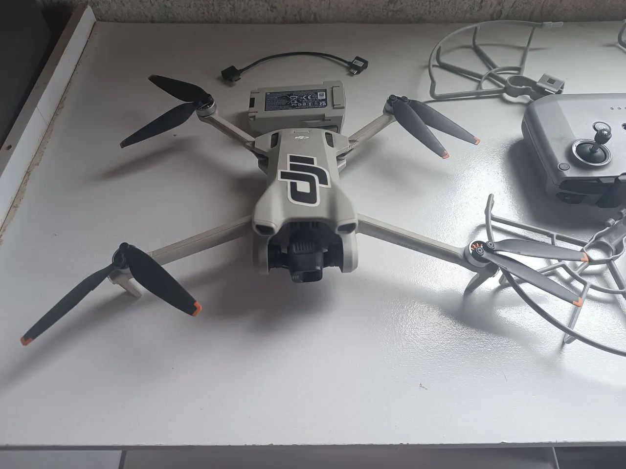 Drone dji mini 3 4k standart 