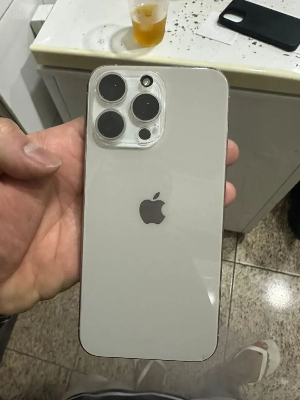 Iphone 15 pro Max  256 giga