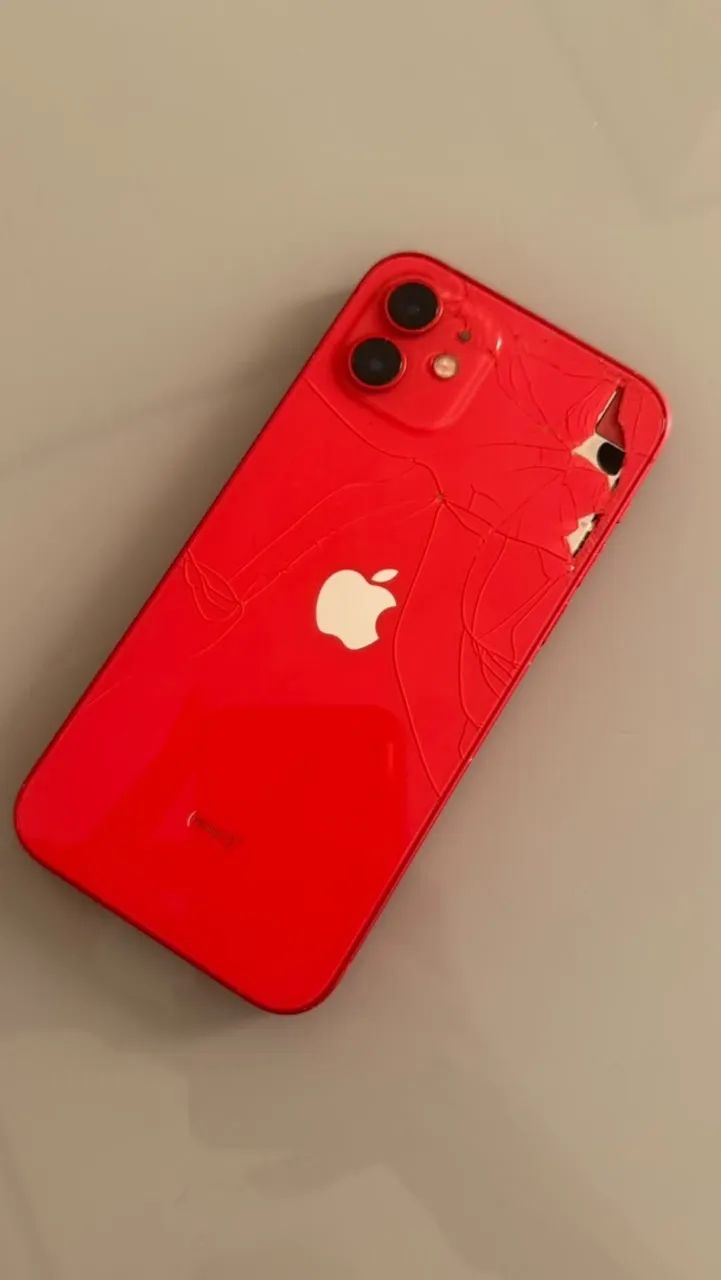 Vendo iPhone 12 64 gb 