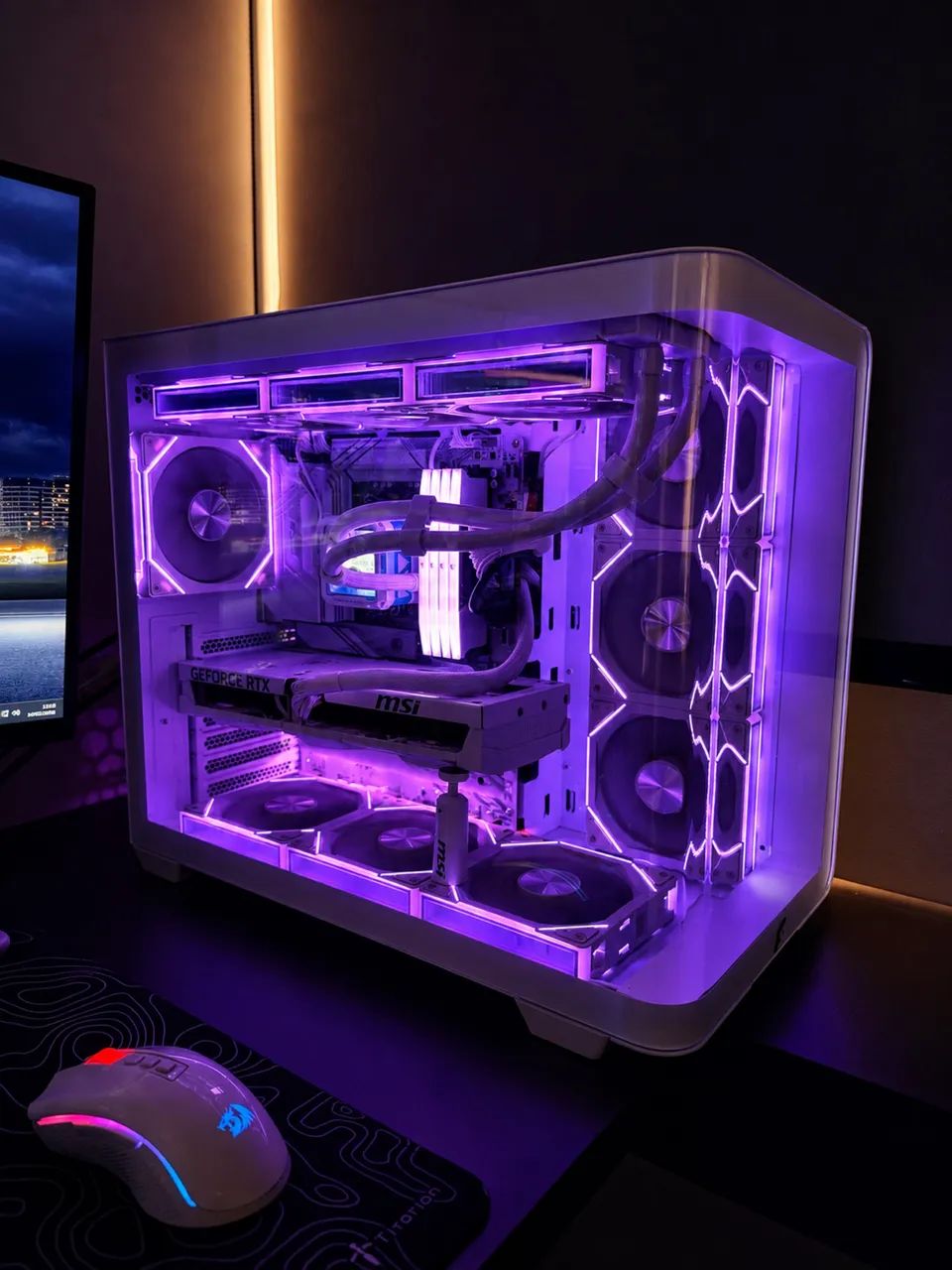 PC High End R7 9800x3D RTX 5080 - Foto 6