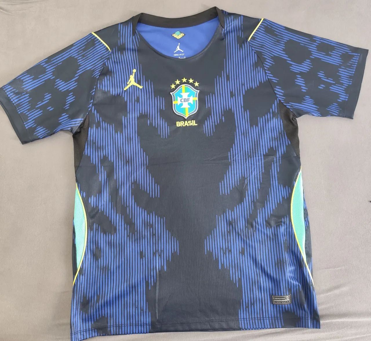 Camisa Brasil