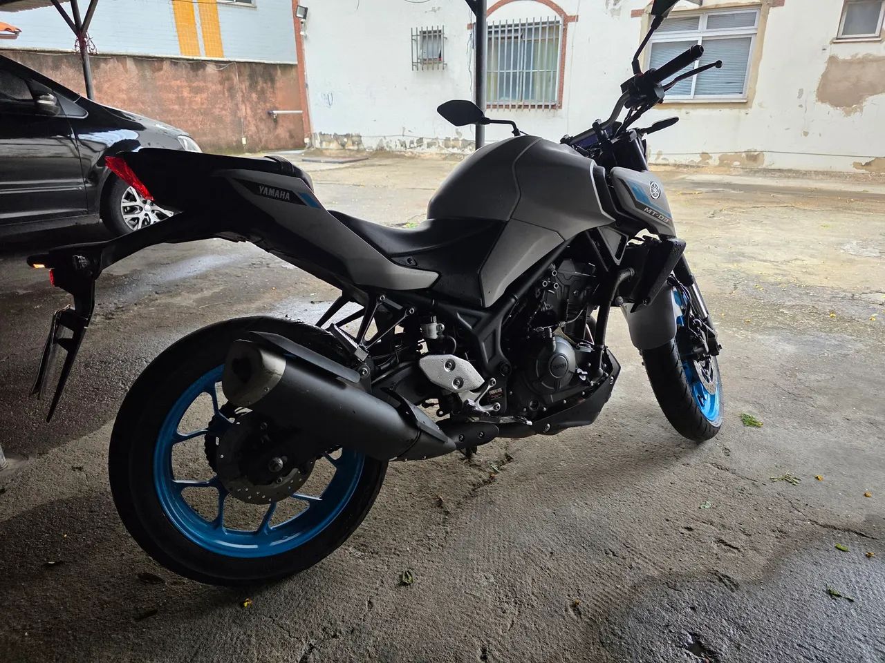 Mt - 03 yamaha 2026  - Foto 3