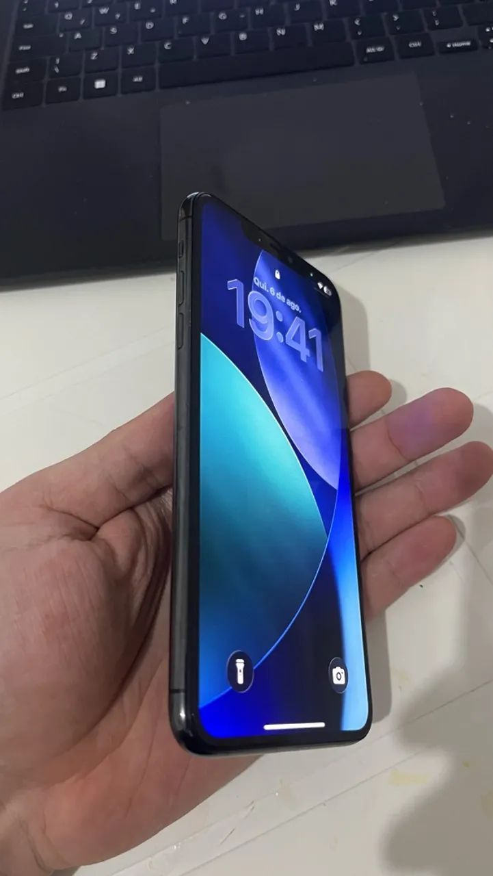 iphone 11 Pro Max 256gb - Foto 4