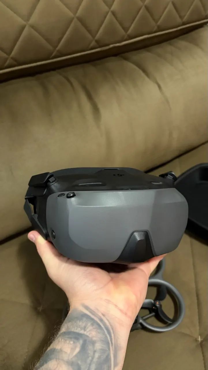 DJI Avata 2 - Goggles - Motion - Foto 5