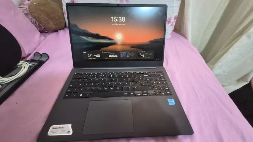 Samsung Galaxy Book2 i3 12ª Geração | 8GB | SSD 256GB | Full HD