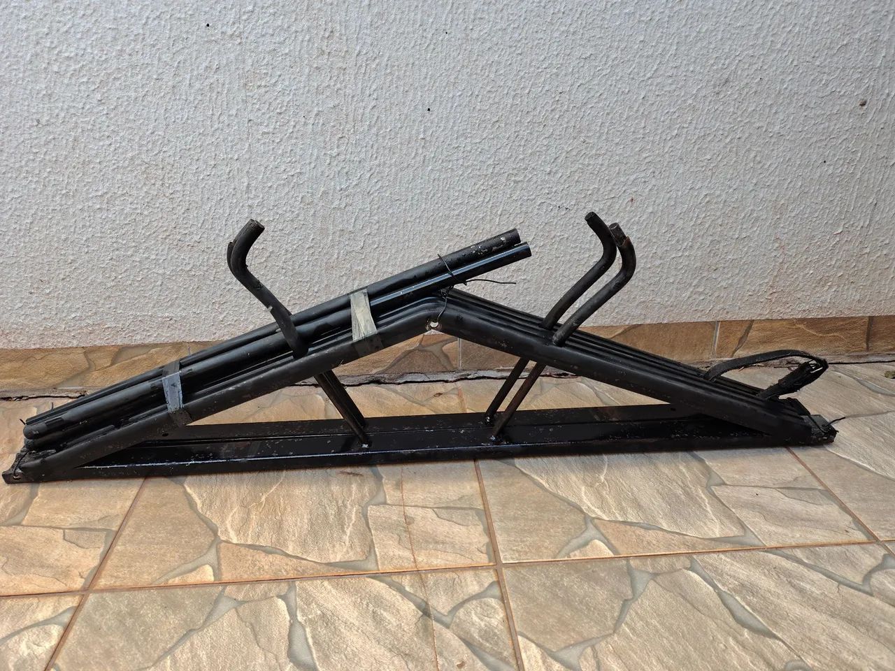 Rack suporte de escada