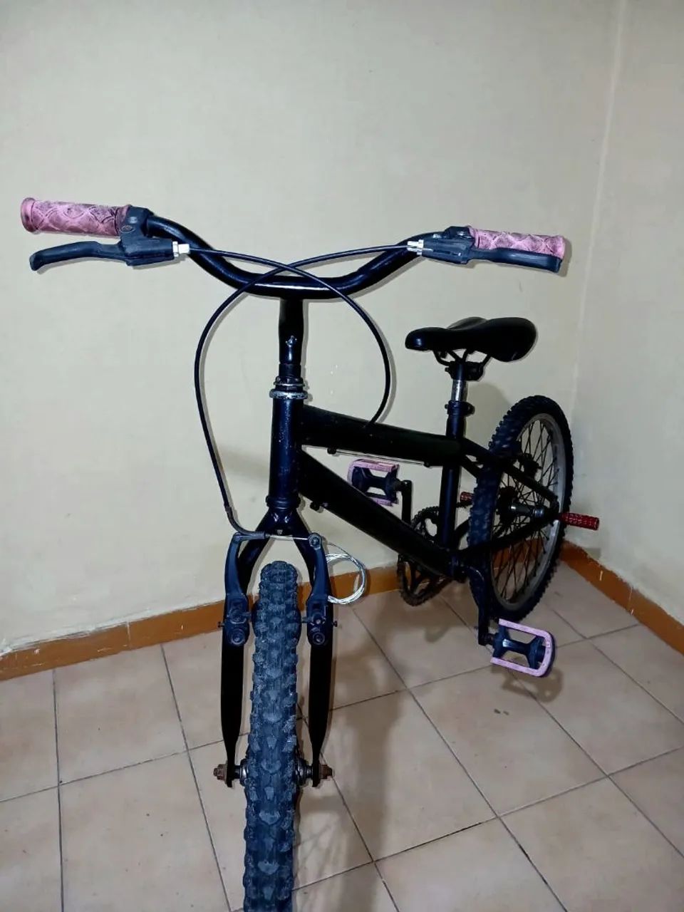 Bicicleta aro 20