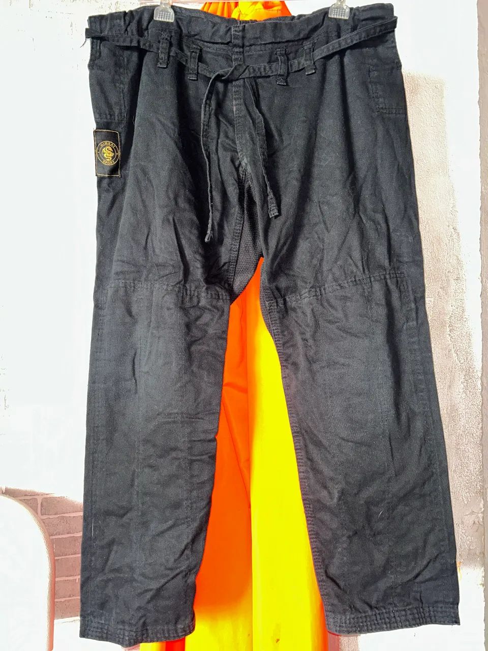 Kimono Preto - Foto 2