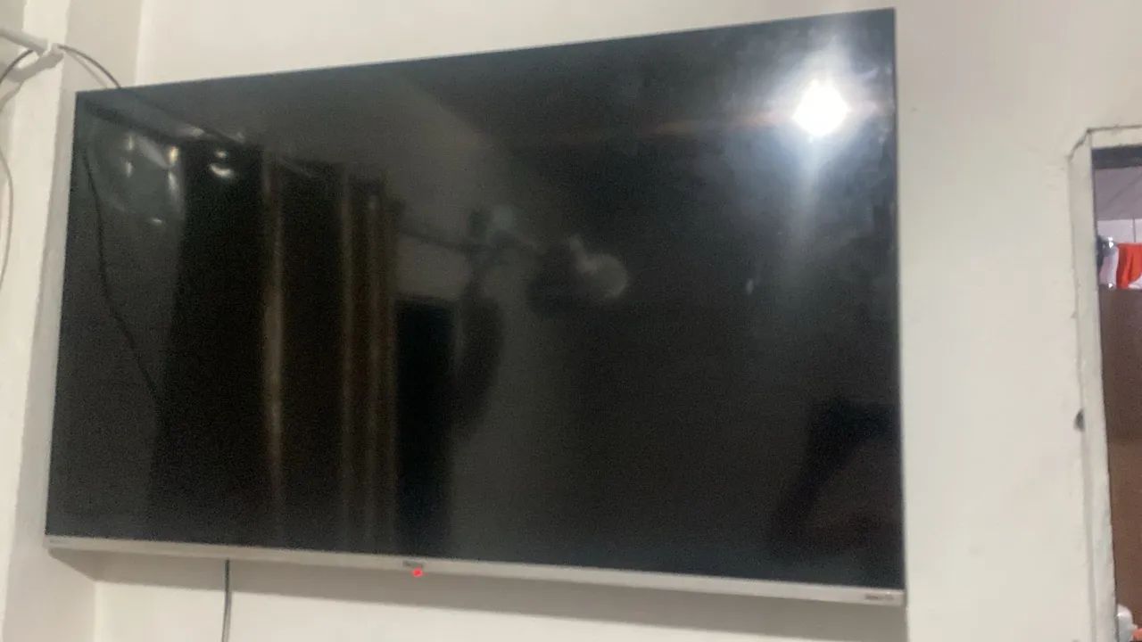 Televisão Philco 50 polegadas full HDTV 4k