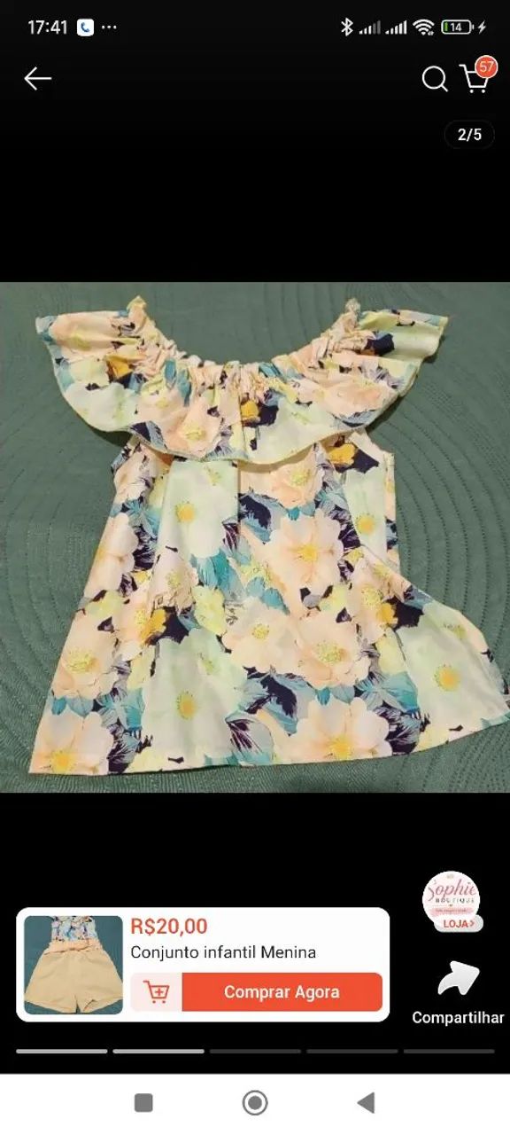 Conjunto infantil  - Foto 3