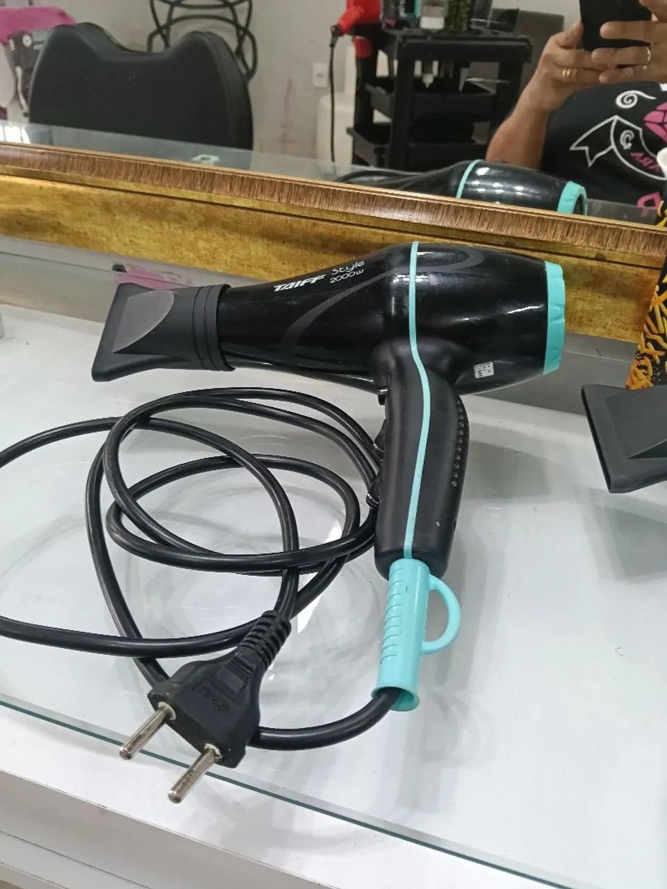 Secador taiff style 2000