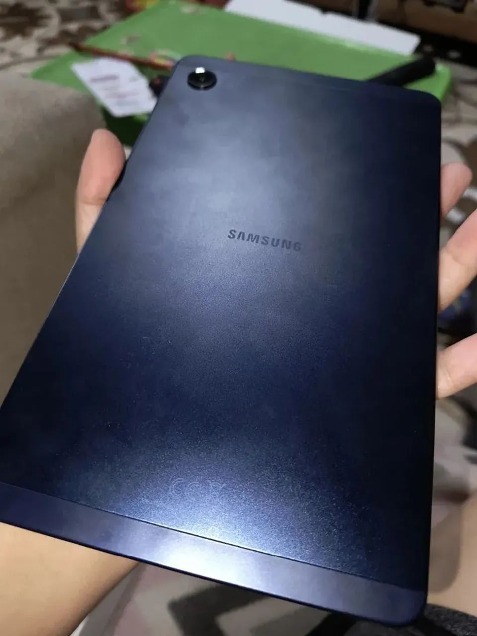Tablet Tab A9, pra vender logo - Foto 2