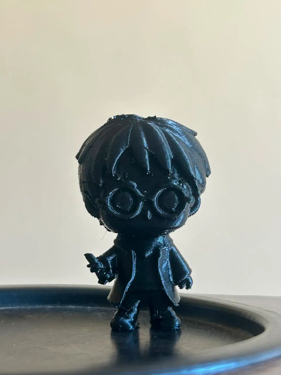 Miniatura Harry Potter 3D - Foto 3
