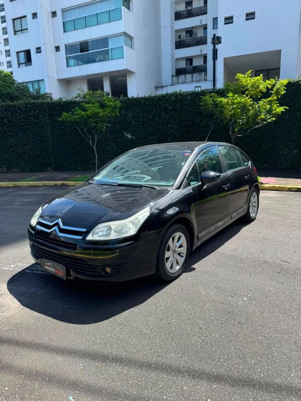Citroën C4 2011