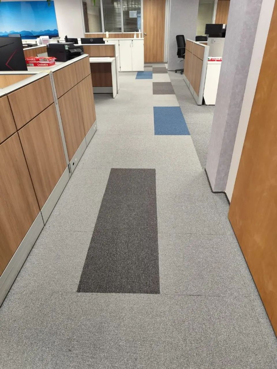 Instalador de carpete e piso vinílico - Foto 3