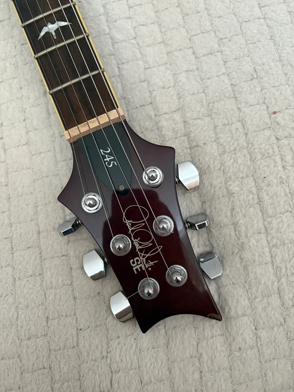 Guitarra PRS 245 SE - Foto 4