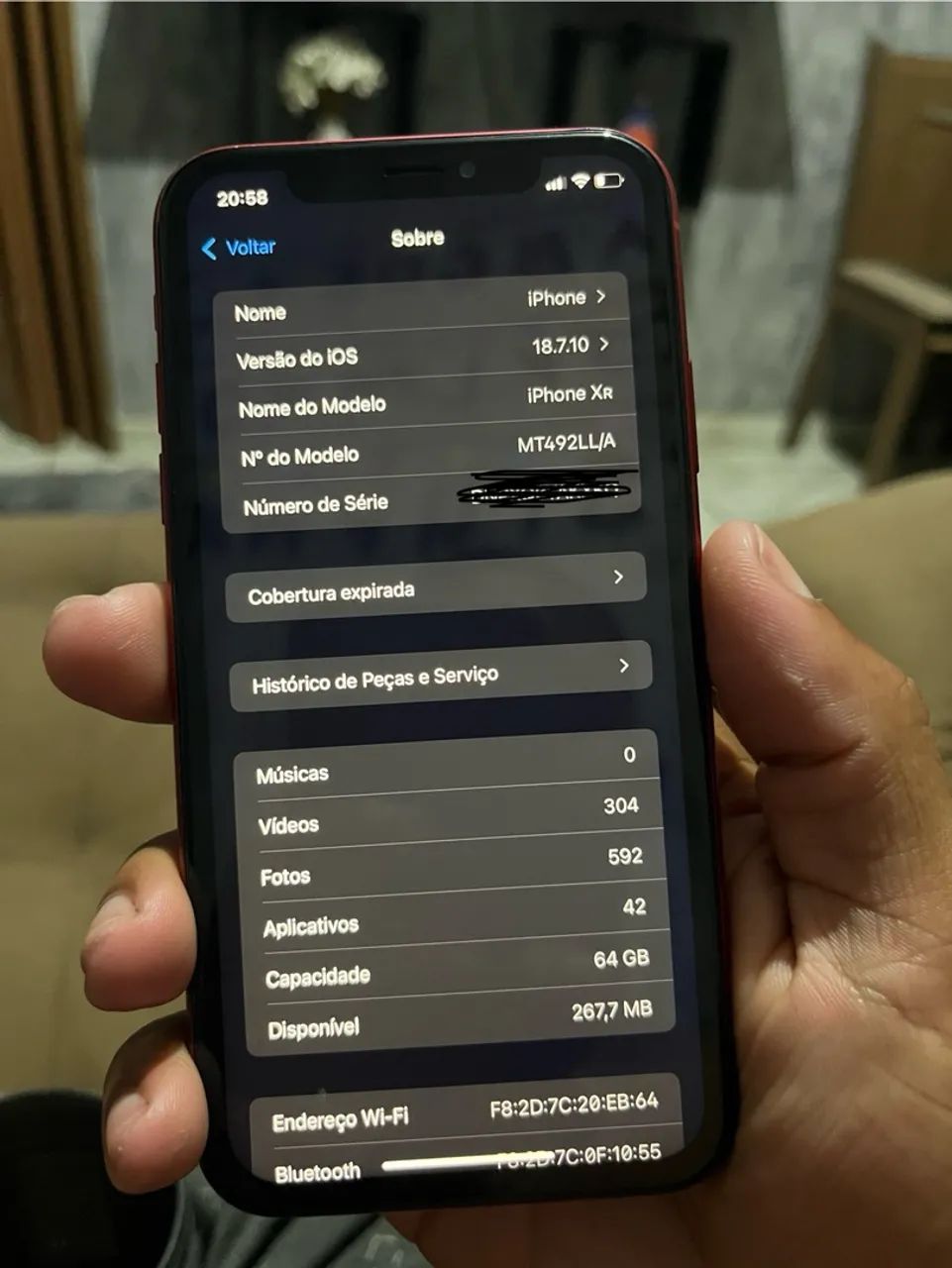 iPhone XR 64gb - Foto 3