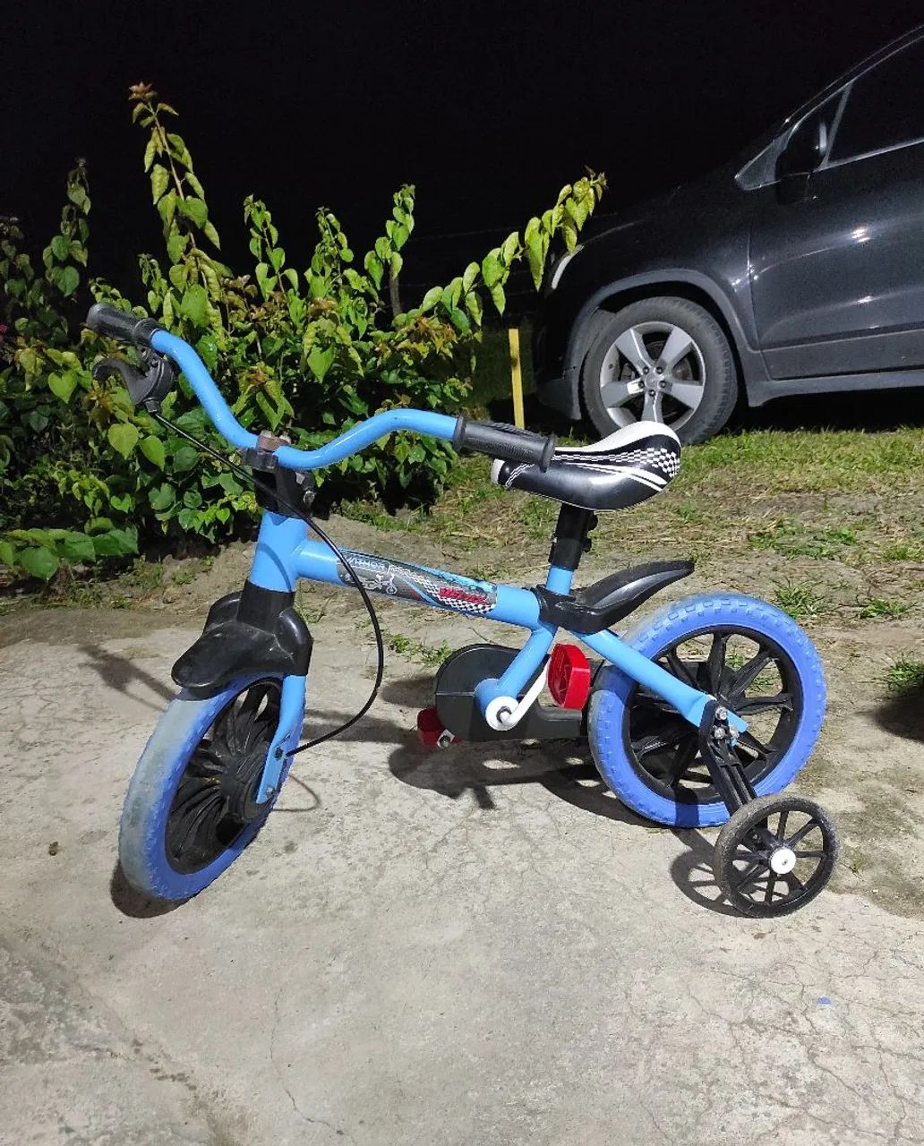 Vendo Bicicleta infantil 