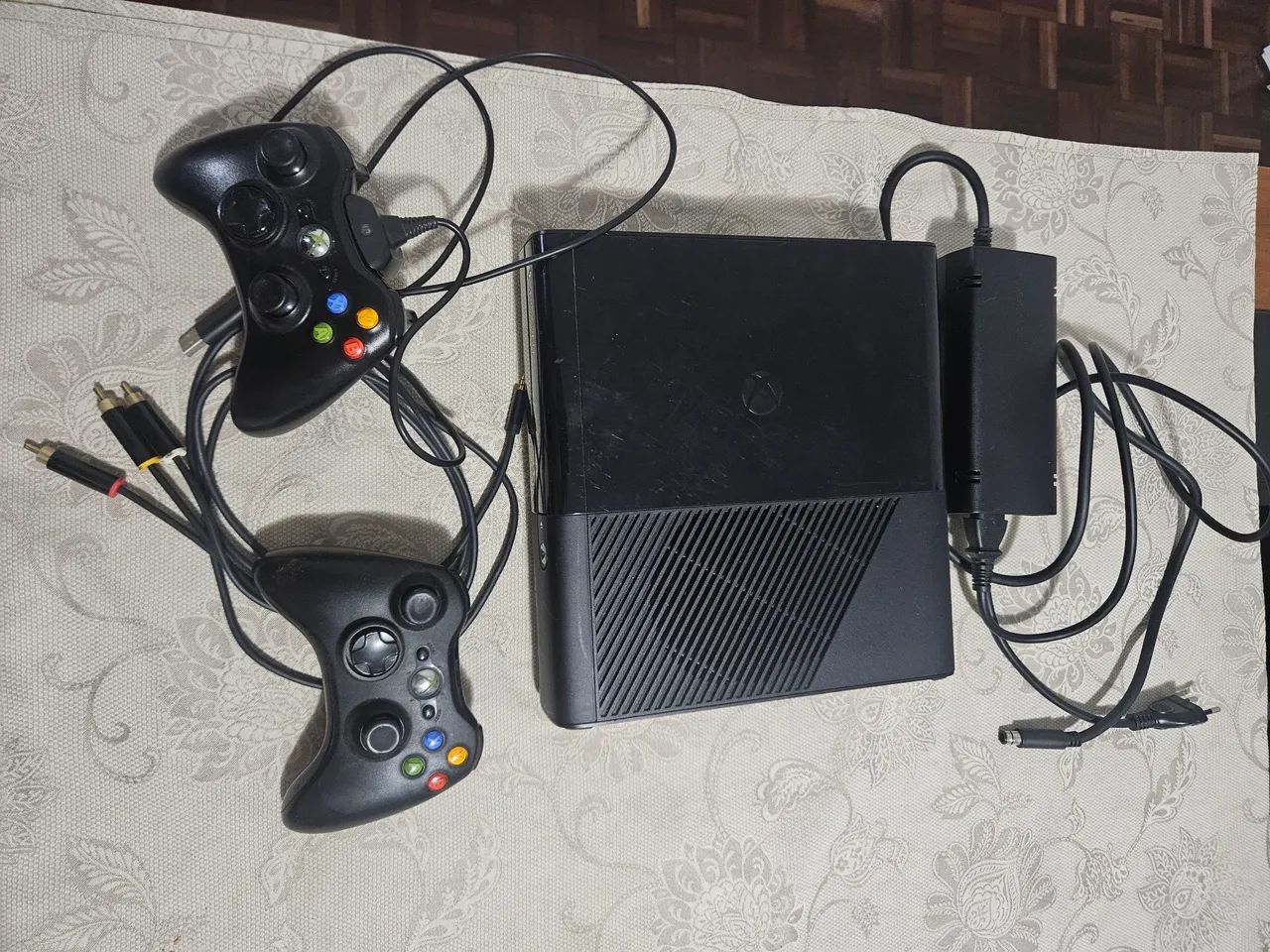 Xbox 360 travado  - Foto 3